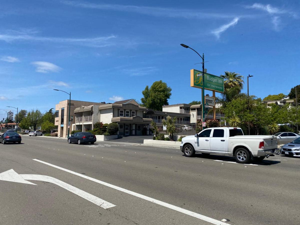 Budget Inn Of Hayward Exterior foto