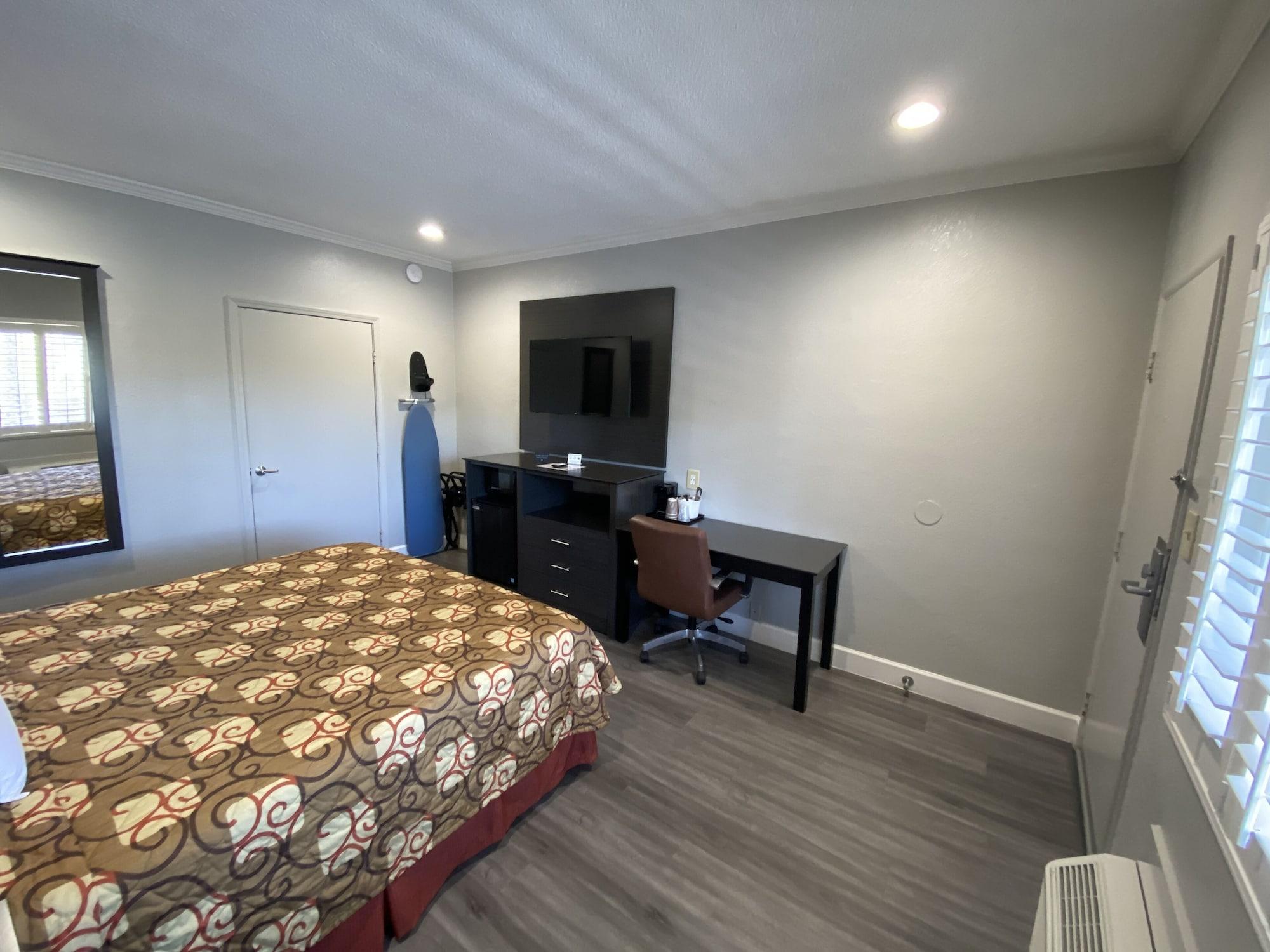Budget Inn Of Hayward Exterior foto