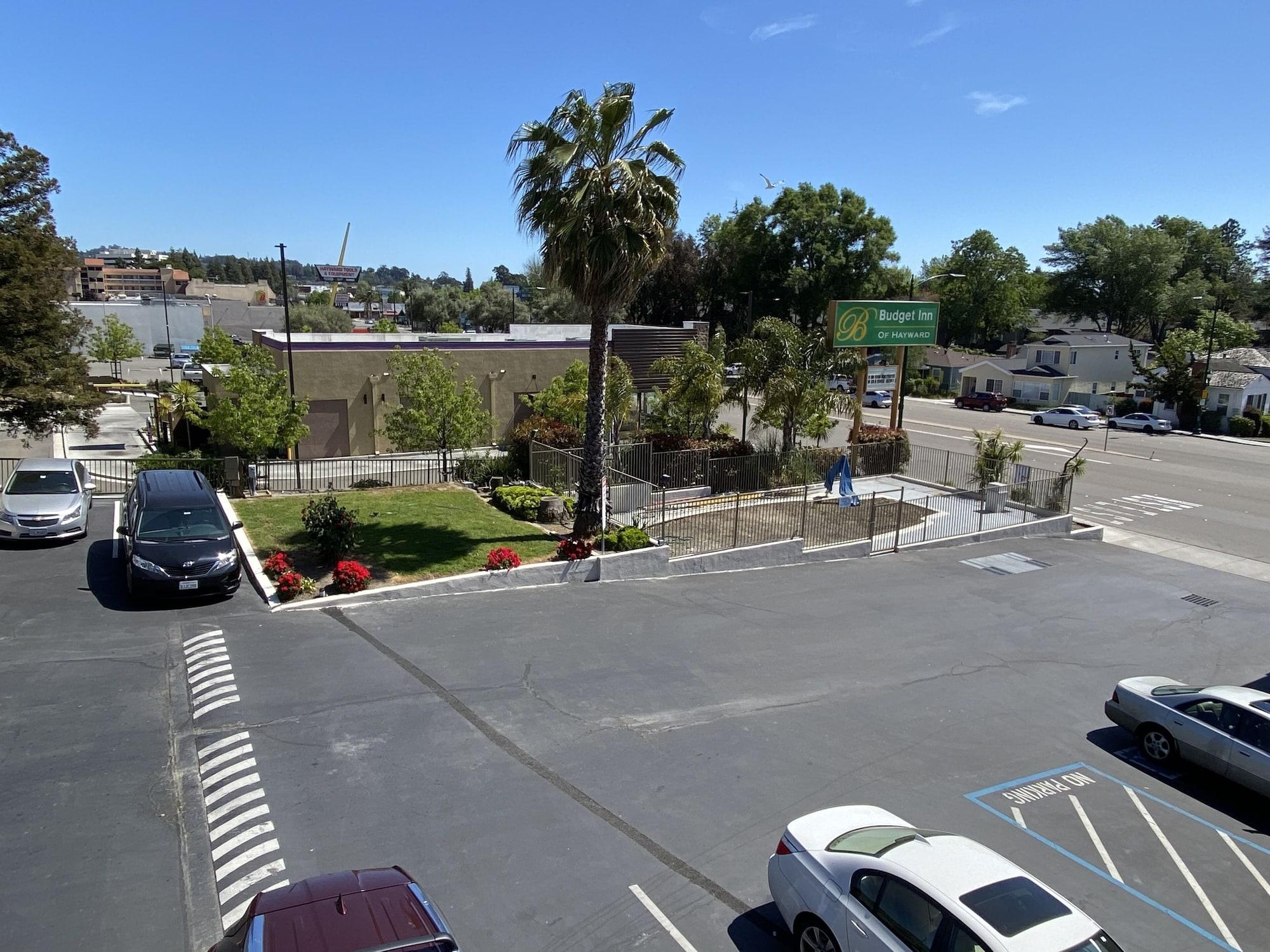 Budget Inn Of Hayward Exterior foto